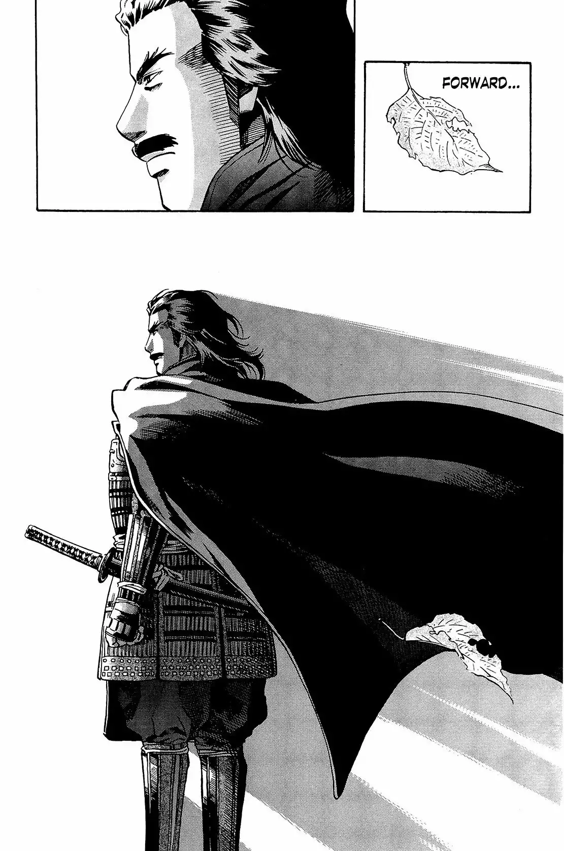 Nobunaga no Chef Chapter 44 25